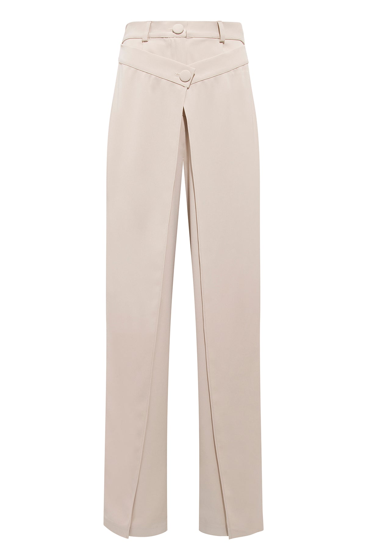 Reign Bej Pantolon