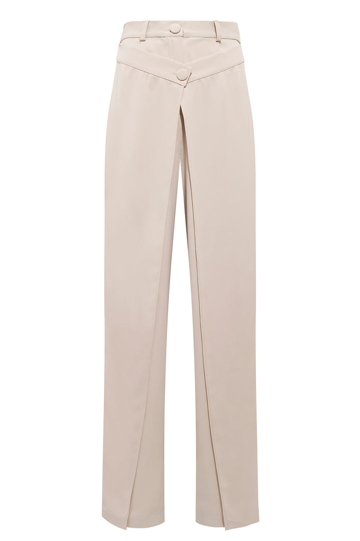 Reign Bej Pantolon