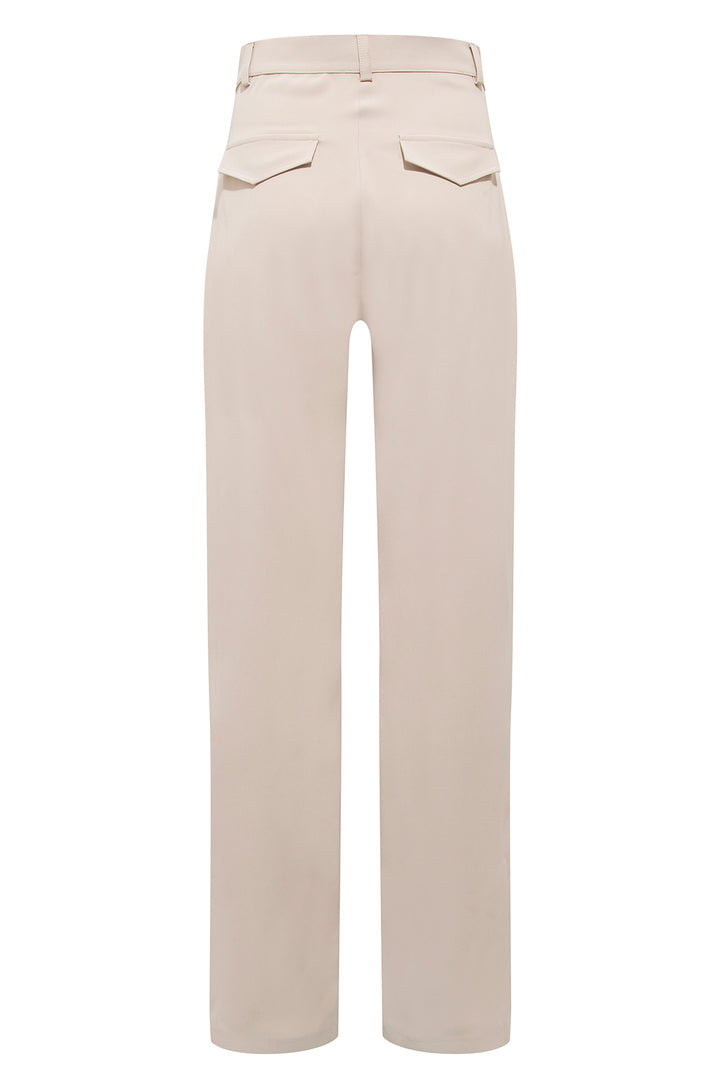 Reign Bej Pantolon