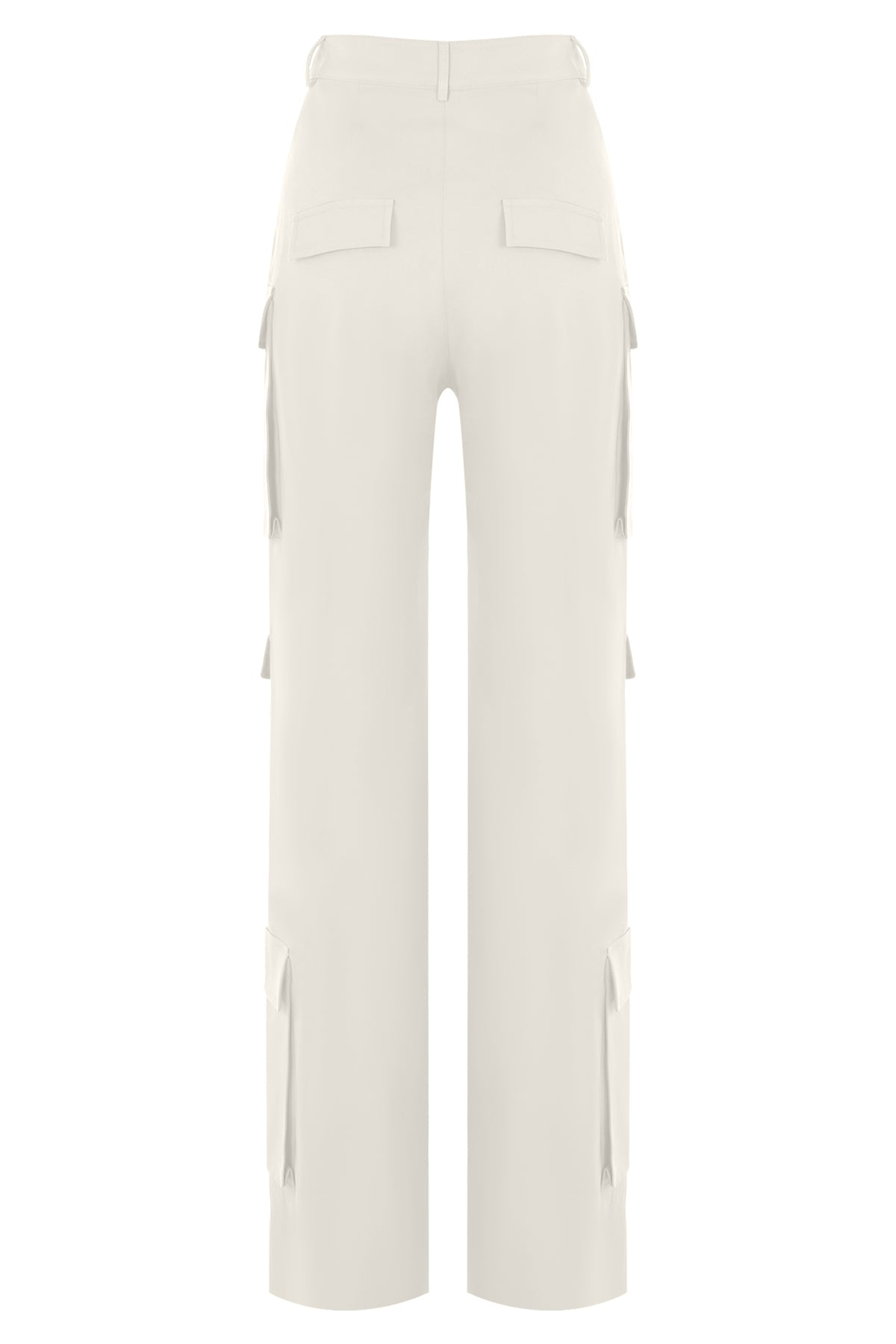 Aren Ekru Pantolon