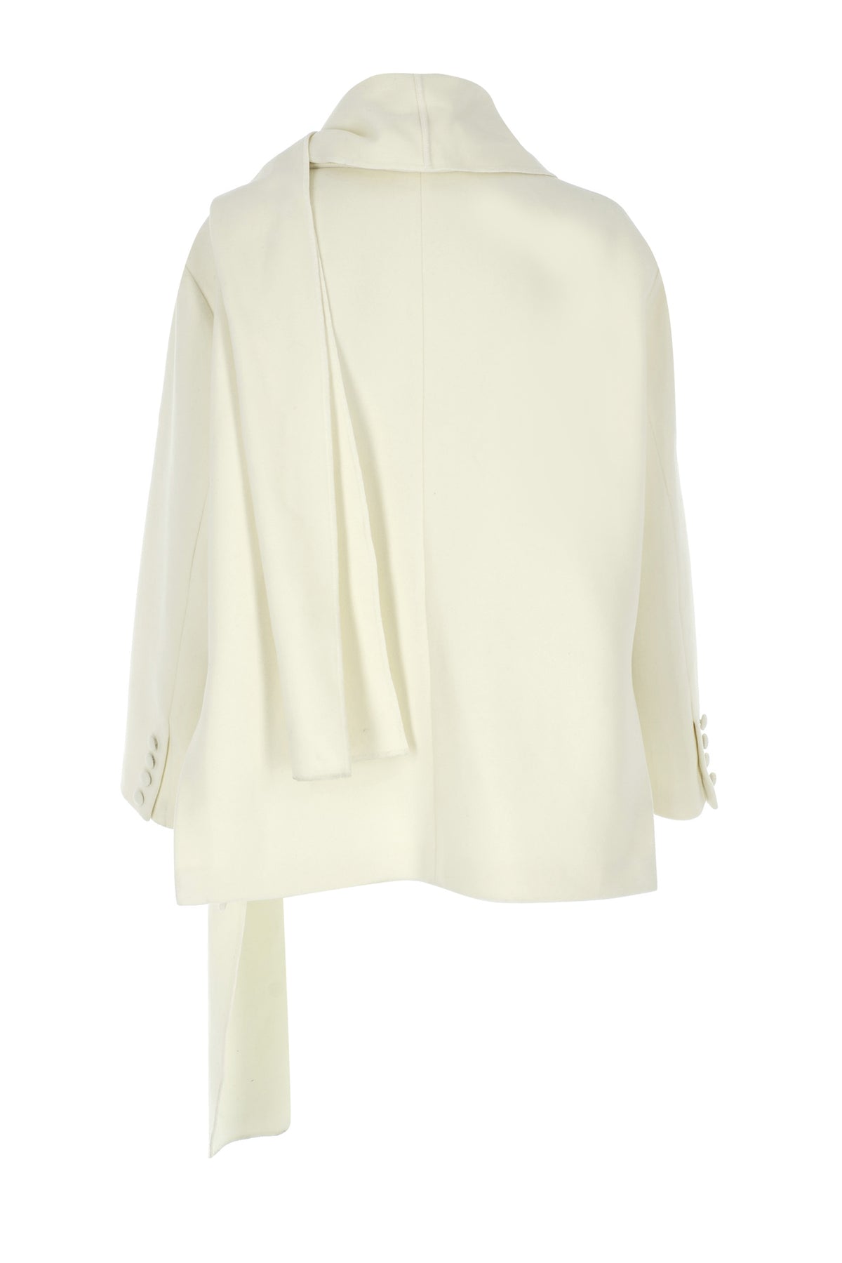 Mayfair Ekru Kaşe Blazer