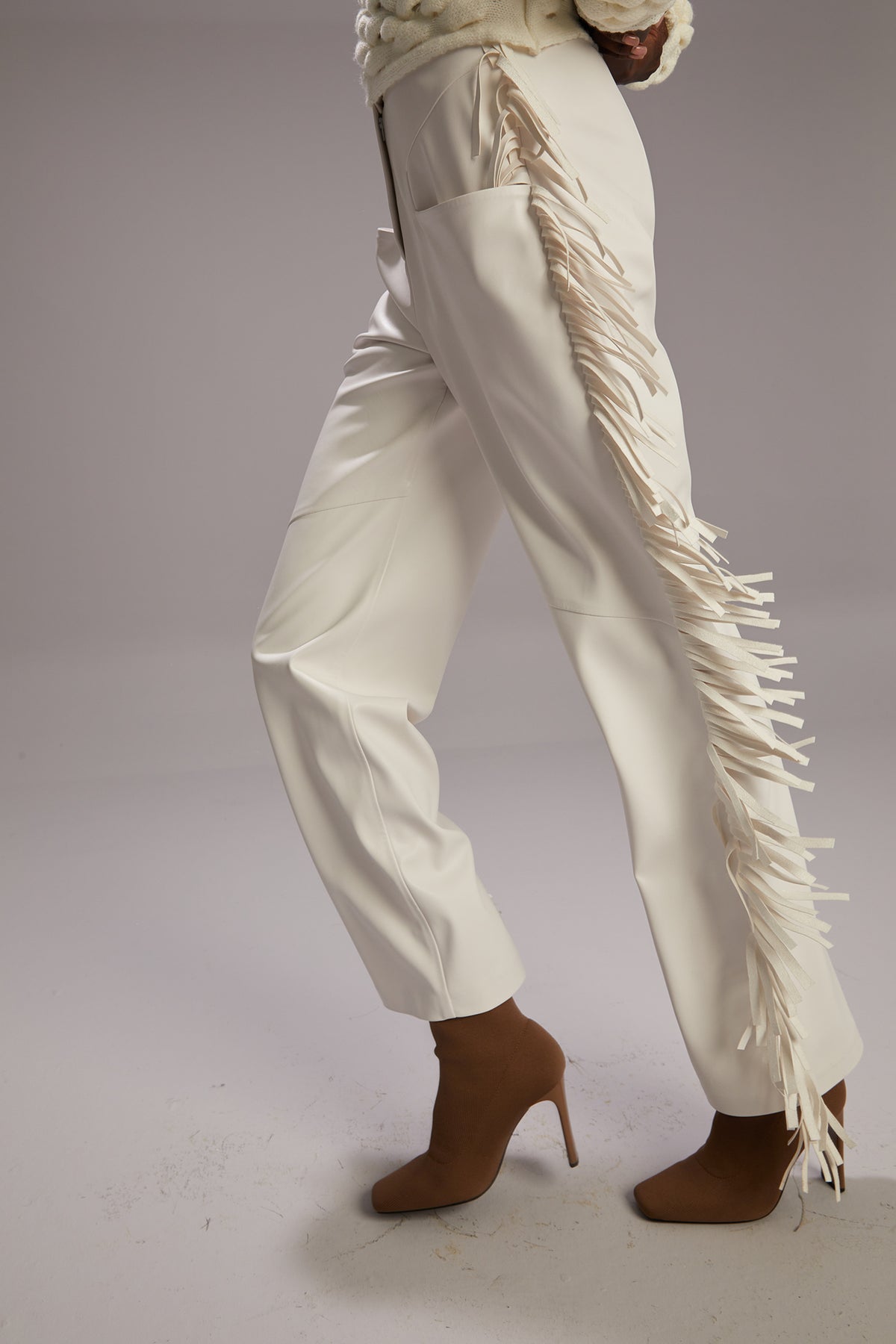 Fringe Pantolon