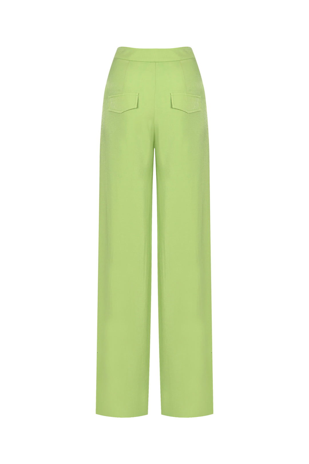 Yeşil Zeya Pantolon
