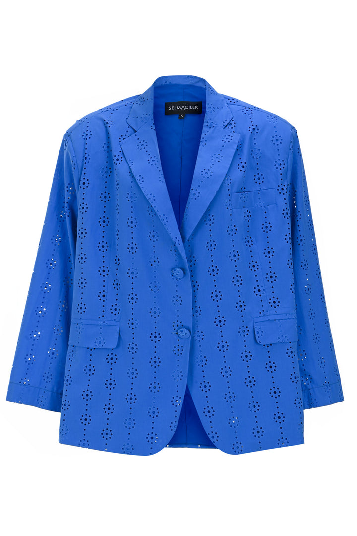 Nakisli Oversize Blazer Ceket