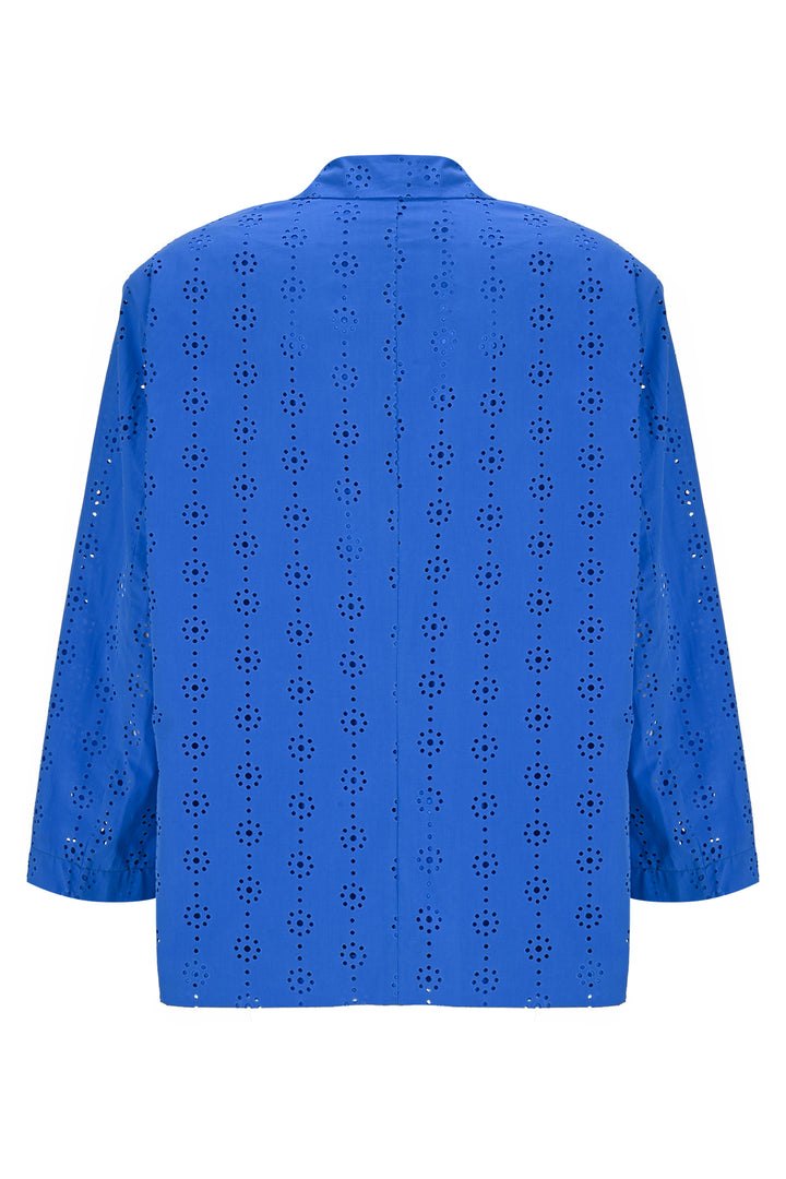 Nakisli Oversize Blazer Ceket