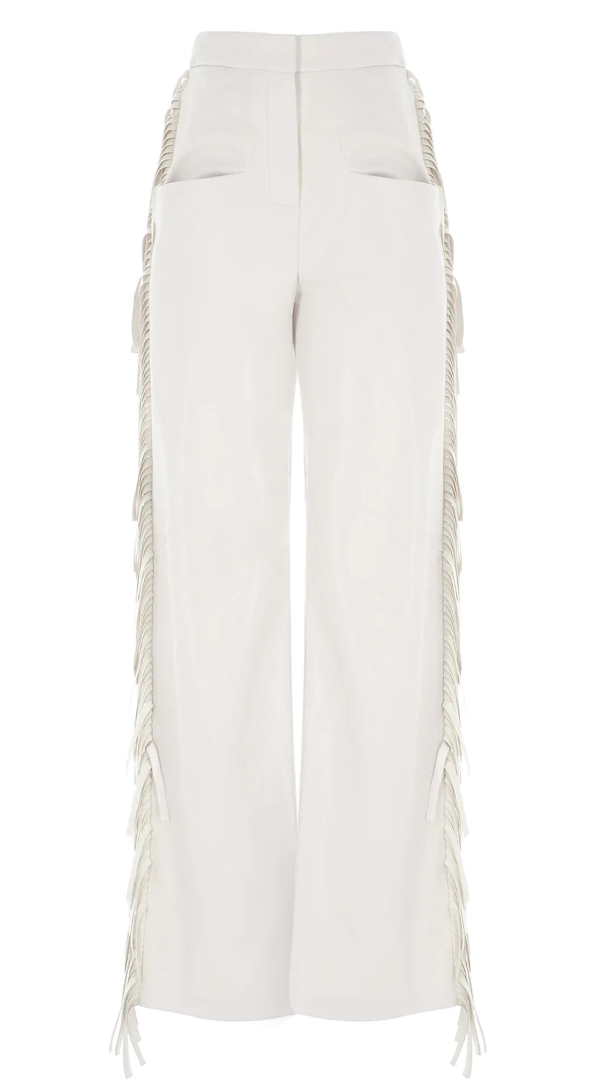 Fringe Pantolon