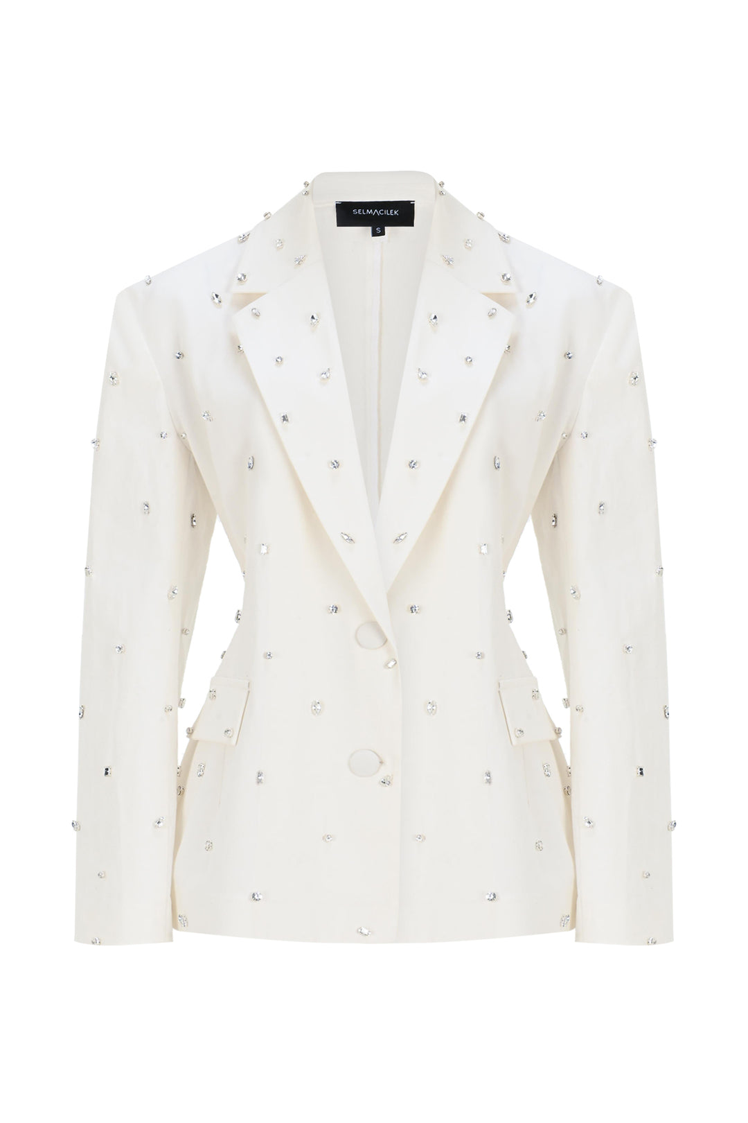 Dua Blazer – Beyaz